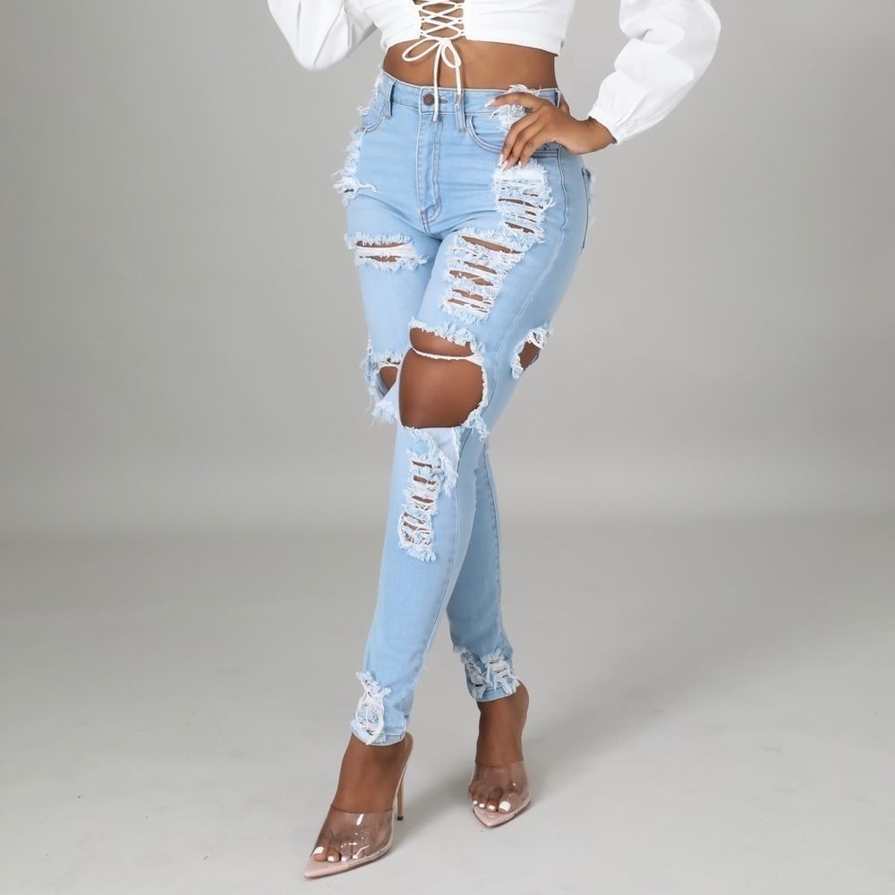 Muse Killer Jeans  